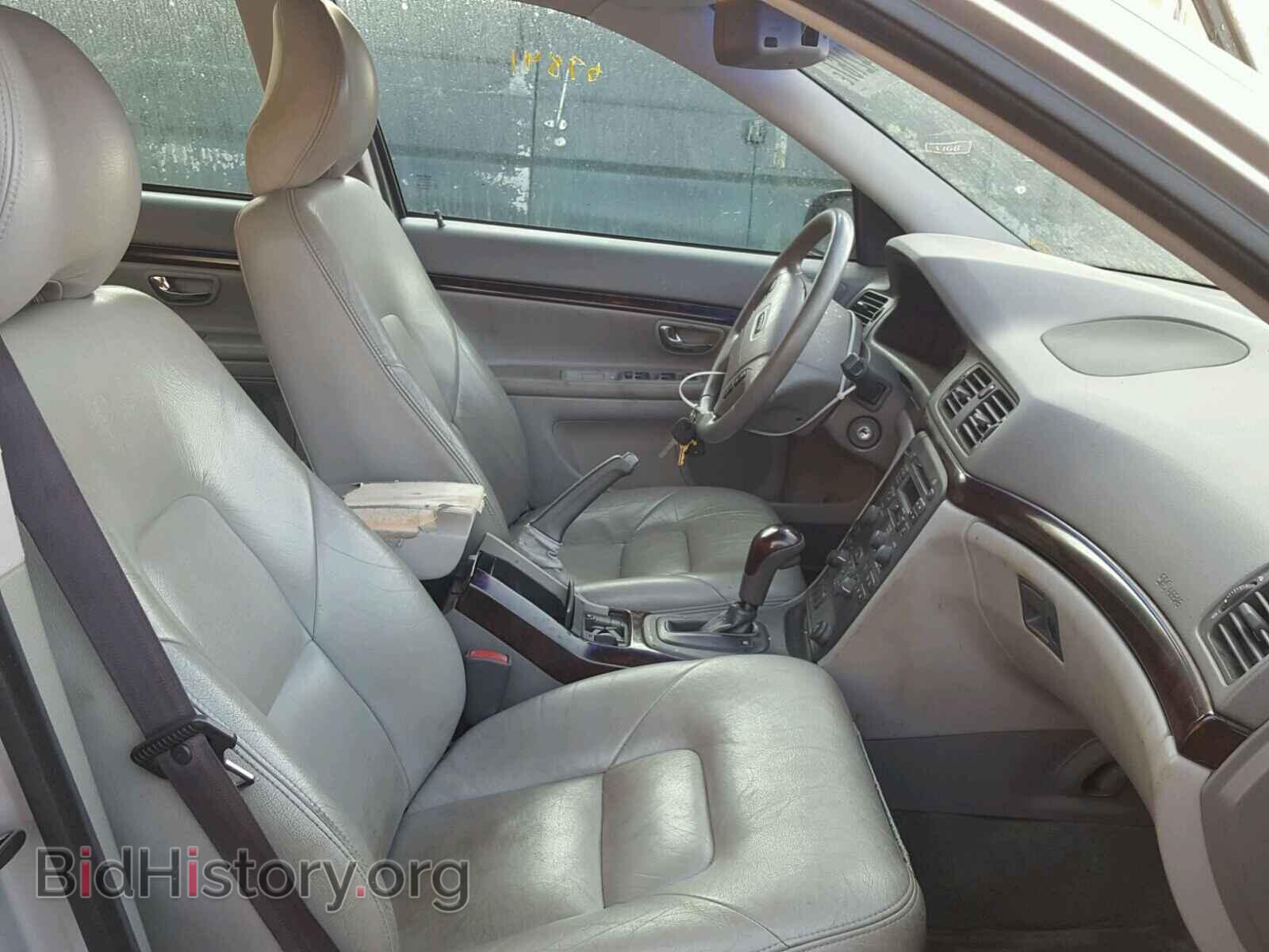 2001 VOLVO S80 - VIN: YV1TS94D111155364 - Photo 5