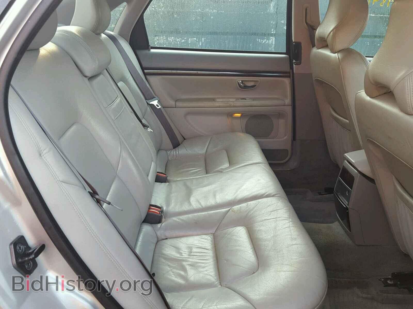 2001 VOLVO S80 - VIN: YV1TS94D111155364 - Photo 6