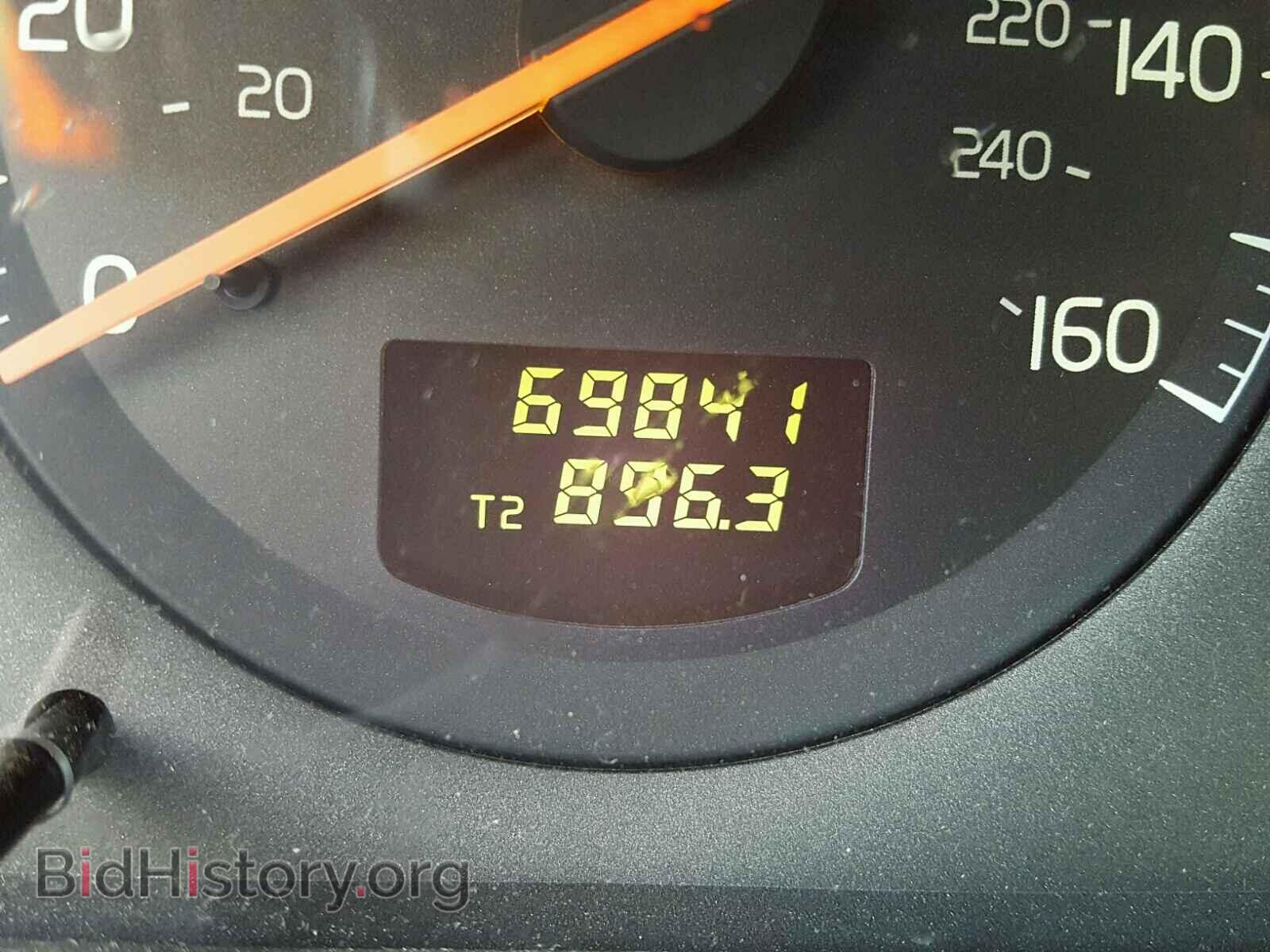 2001 VOLVO S80 - VIN: YV1TS94D111155364 - Photo 8