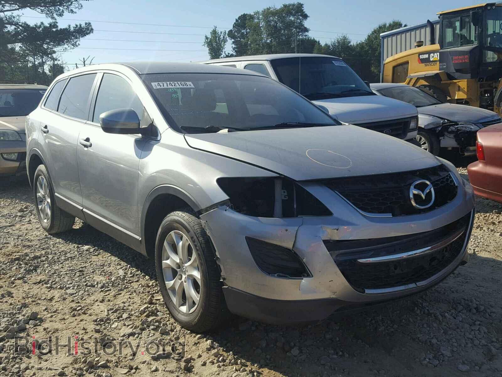 Фотография JM3TB2BA7C0339262 - MAZDA CX-9 2012
