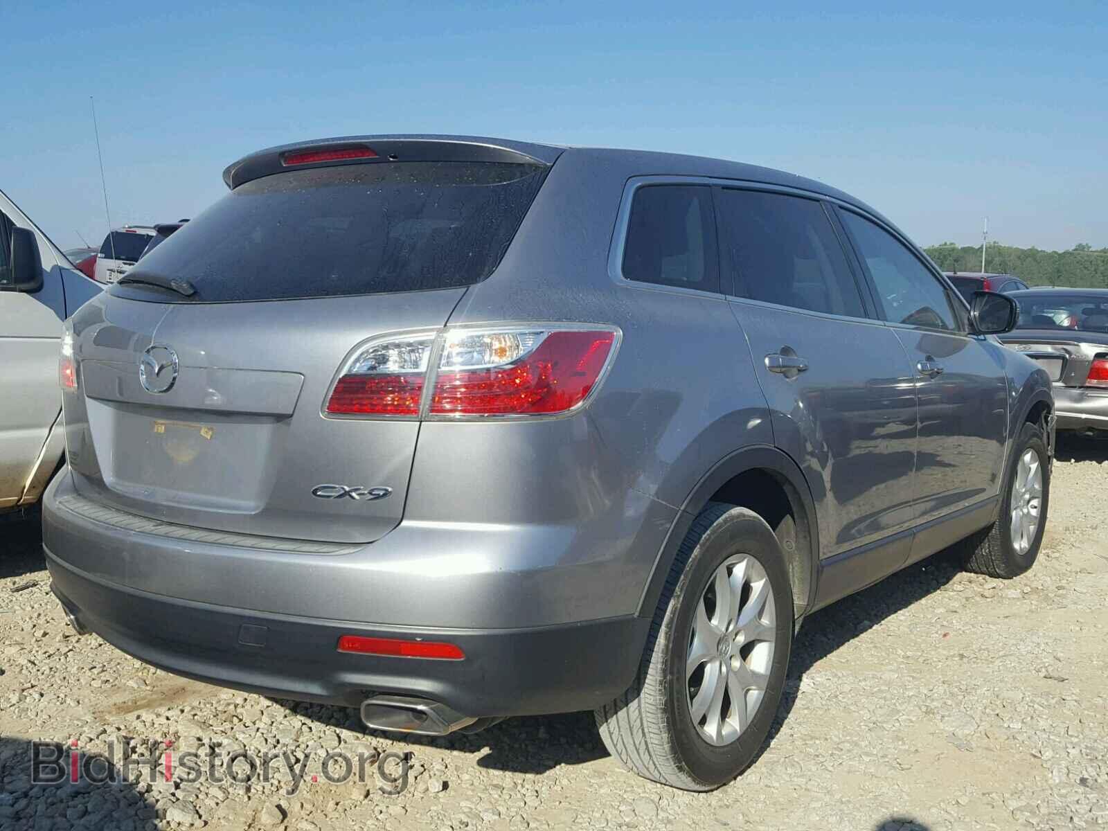 2012 MAZDA CX-9 - VIN: JM3TB2BA7C0339262 - Фото 4