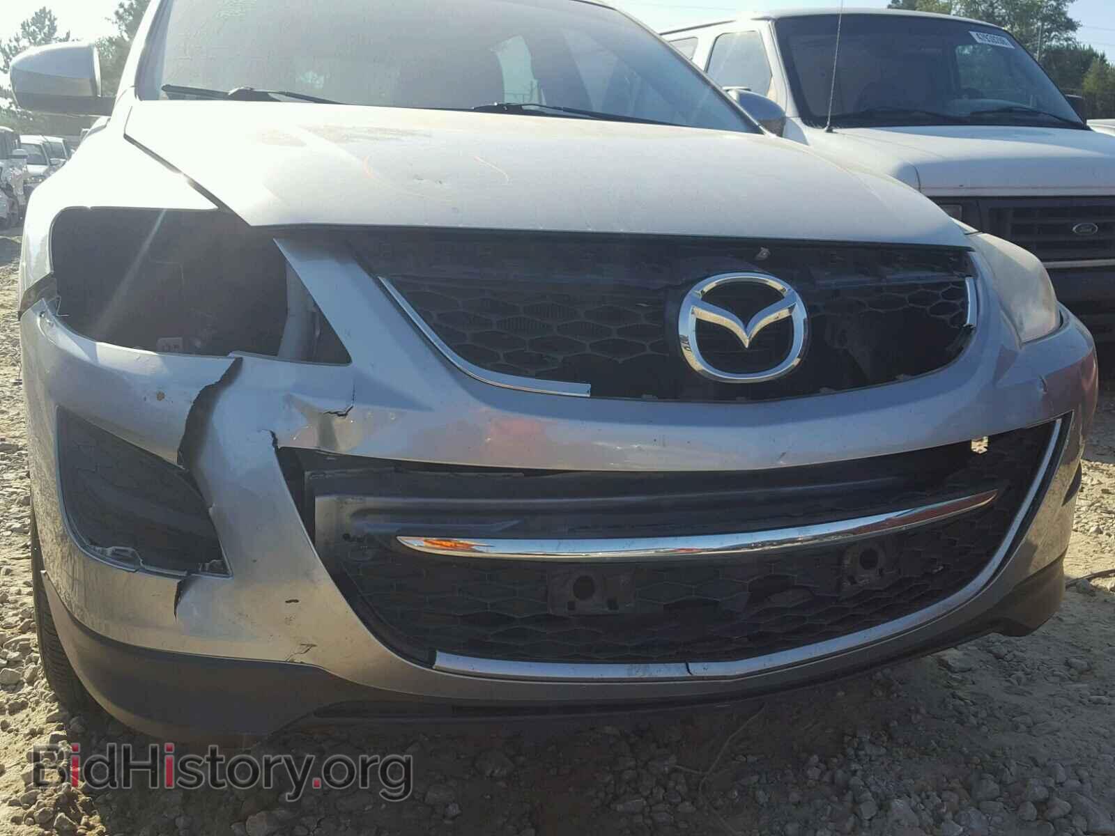 2012 MAZDA CX-9 - VIN: JM3TB2BA7C0339262 - Фото 9