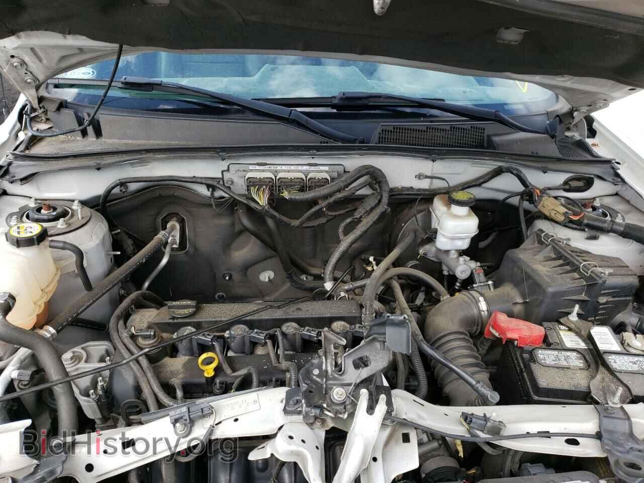 2012 FORD ESCAPE - VIN: 1FMCU0E75CKA89544 - Photo 5