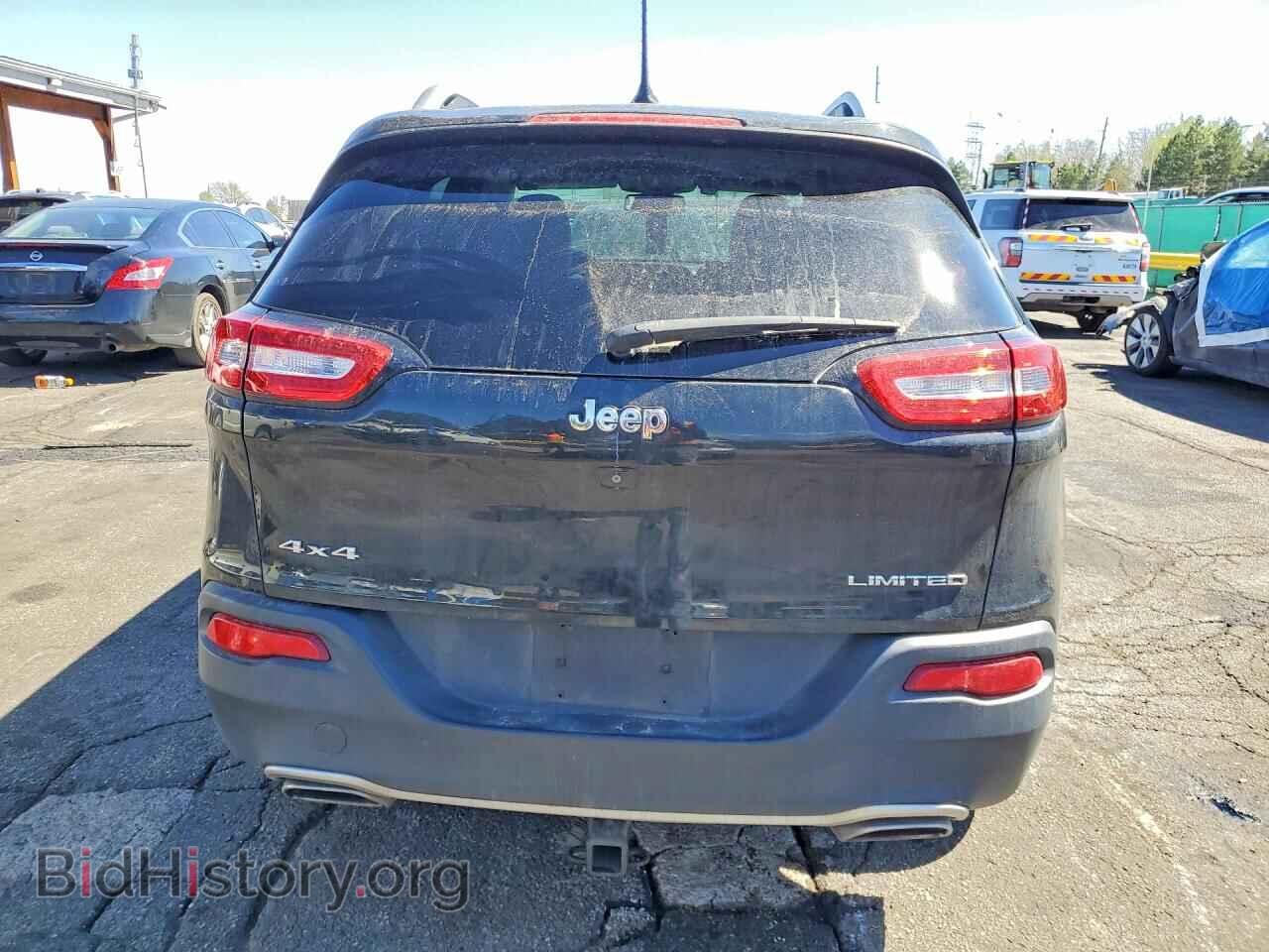2015 JEEP CHEROKEE - VIN: 1C4PJMDS0FW613563 - Фото 6