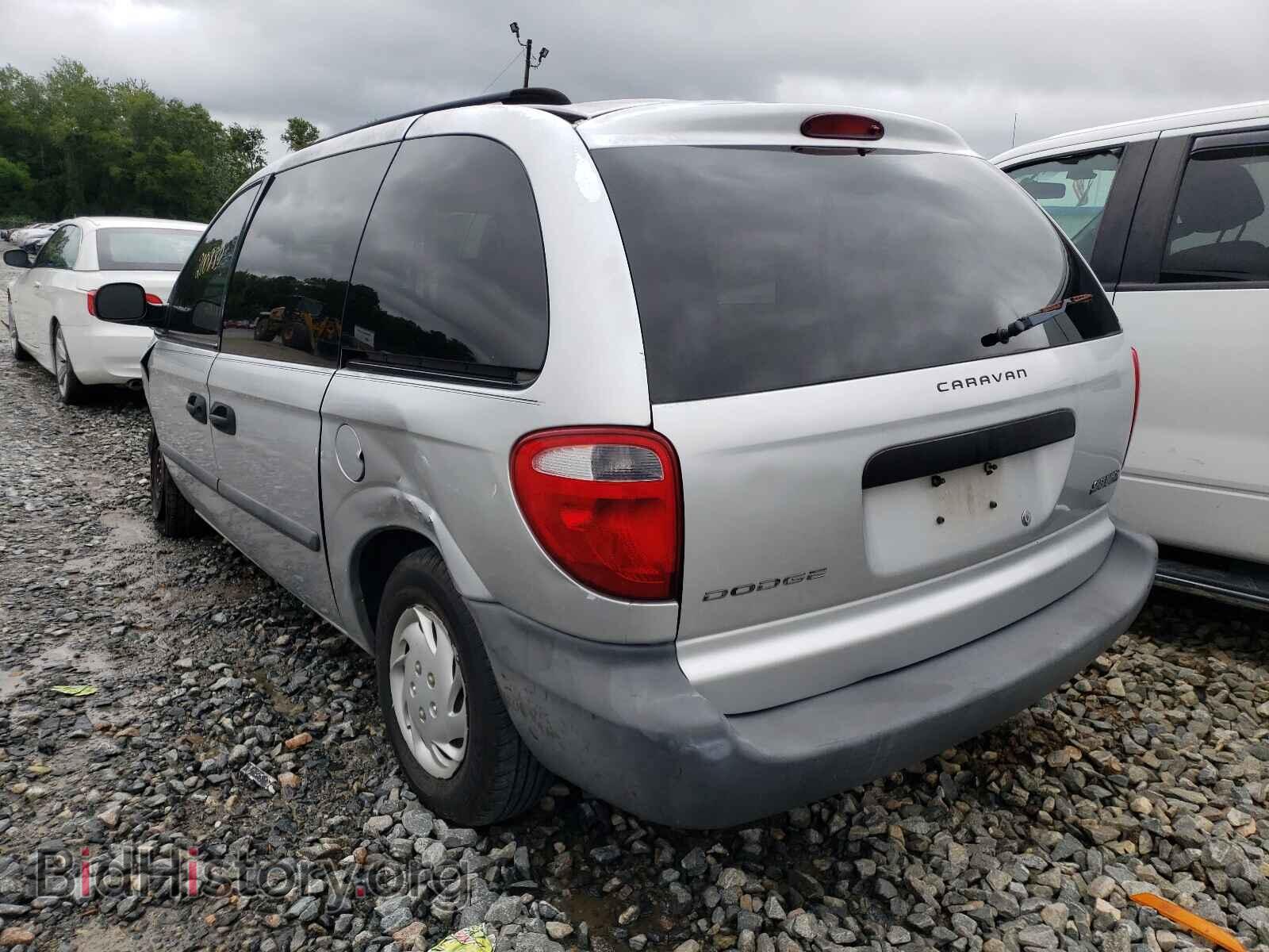 2006 DODGE CARAVAN - VIN: 1D4GP25R16B728519 - Фото 3