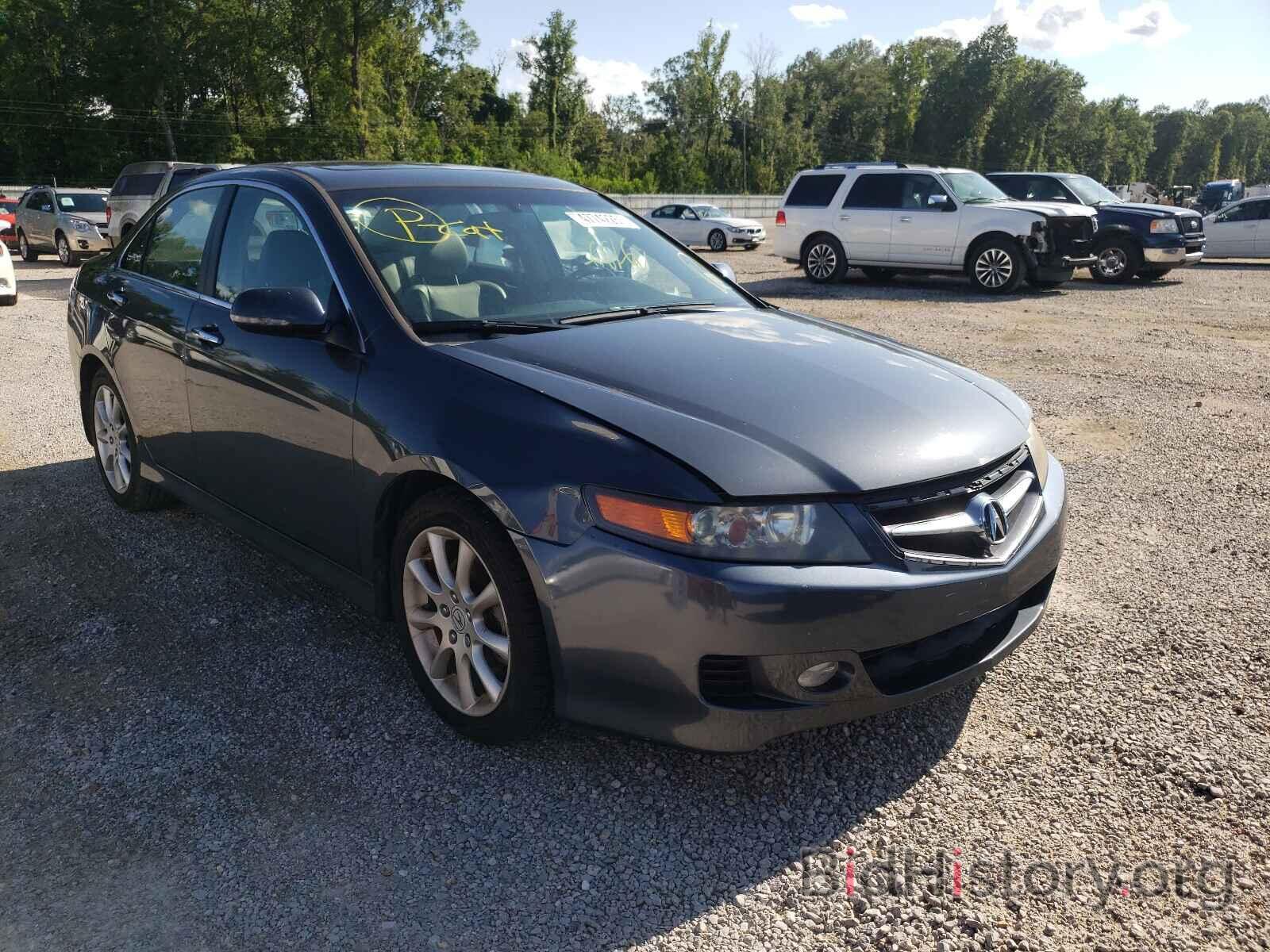 Фотография JH4CL96888C010743 - ACURA TSX 2008