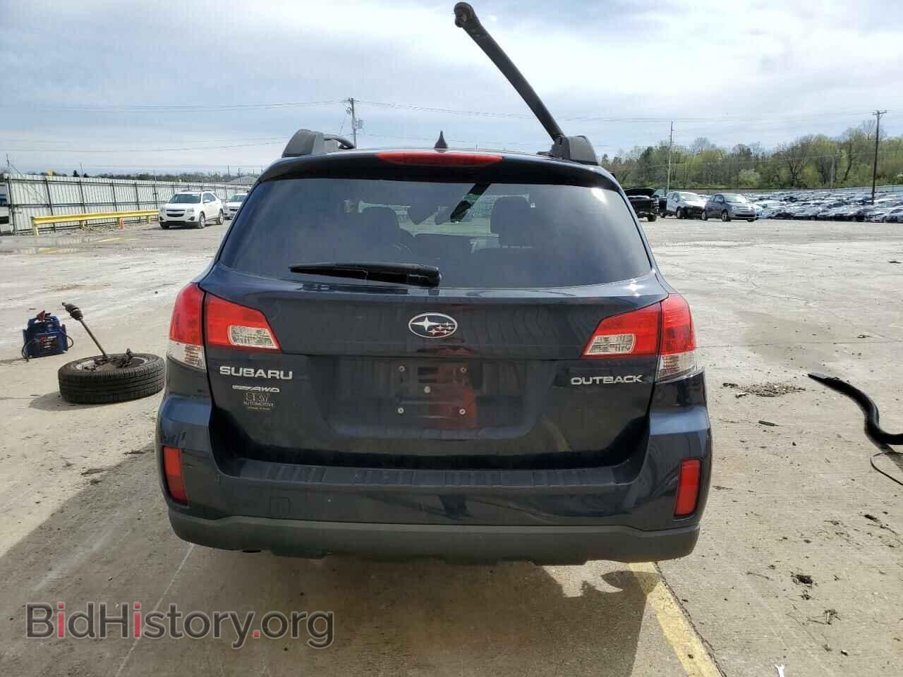 2014 SUBARU OUTBACK - VIN: 4S4BRCCC5E3259140 - Фото 6