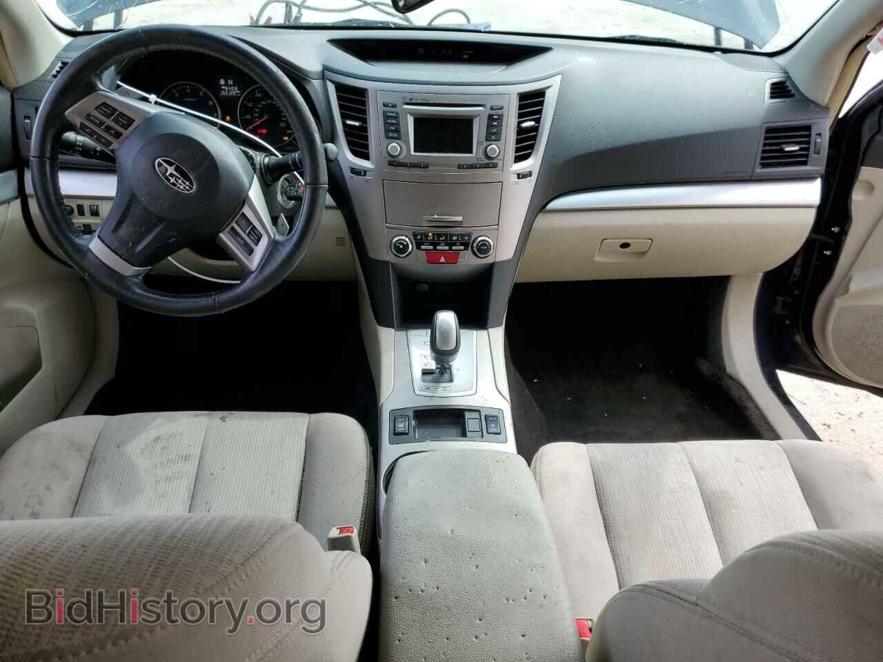 2014 SUBARU OUTBACK - VIN: 4S4BRCCC5E3259140 - Фото 8
