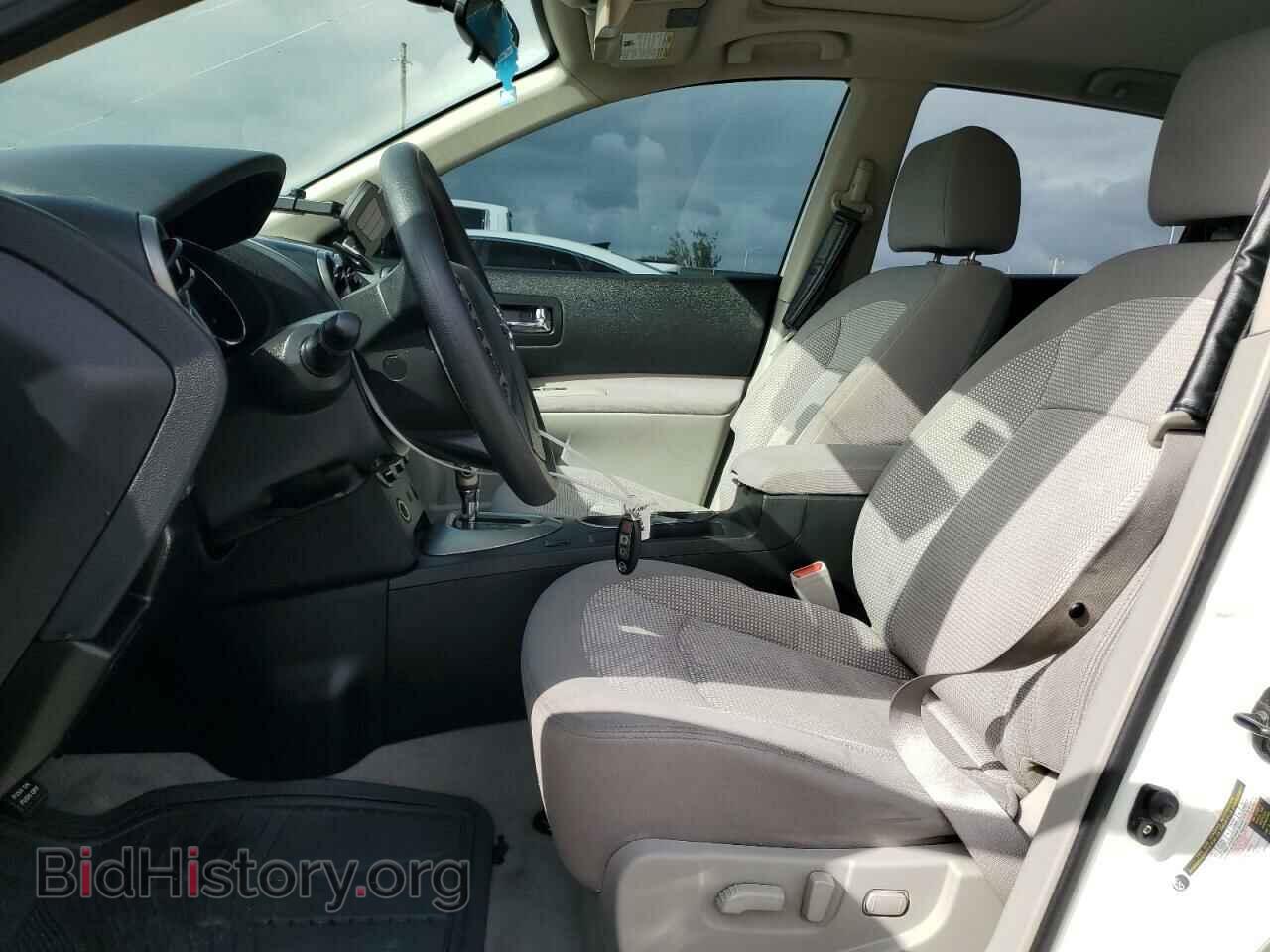 2012 NISSAN ROGUE - VIN: JN8AS5MT2CW257974 - Фото 7