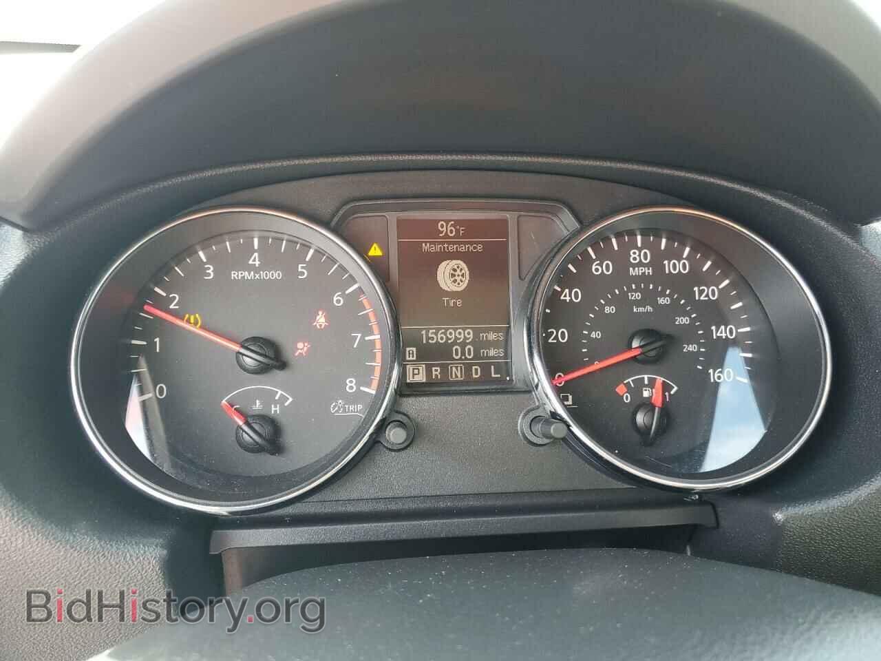 2012 NISSAN ROGUE - VIN: JN8AS5MT2CW257974 - Фото 9