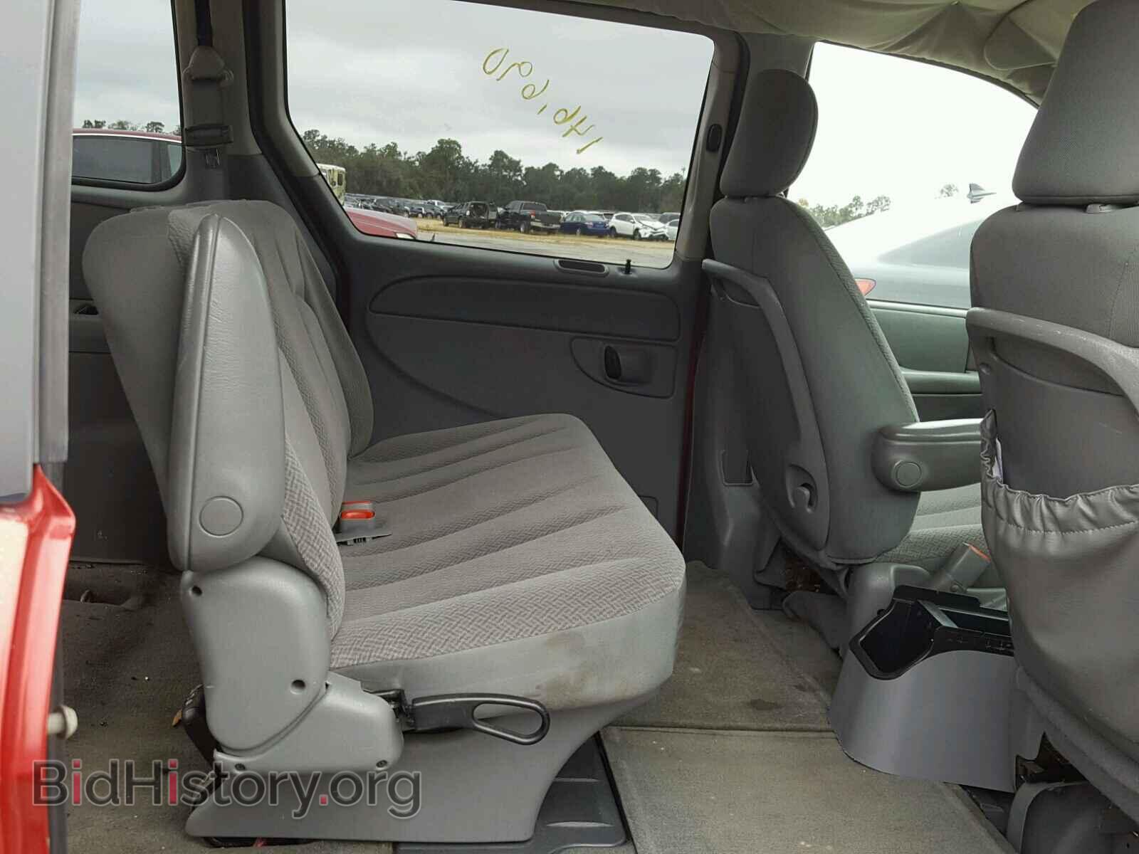 2007 DODGE CARAVAN - VIN: 1D4GP24R07B169029 - Фото 6