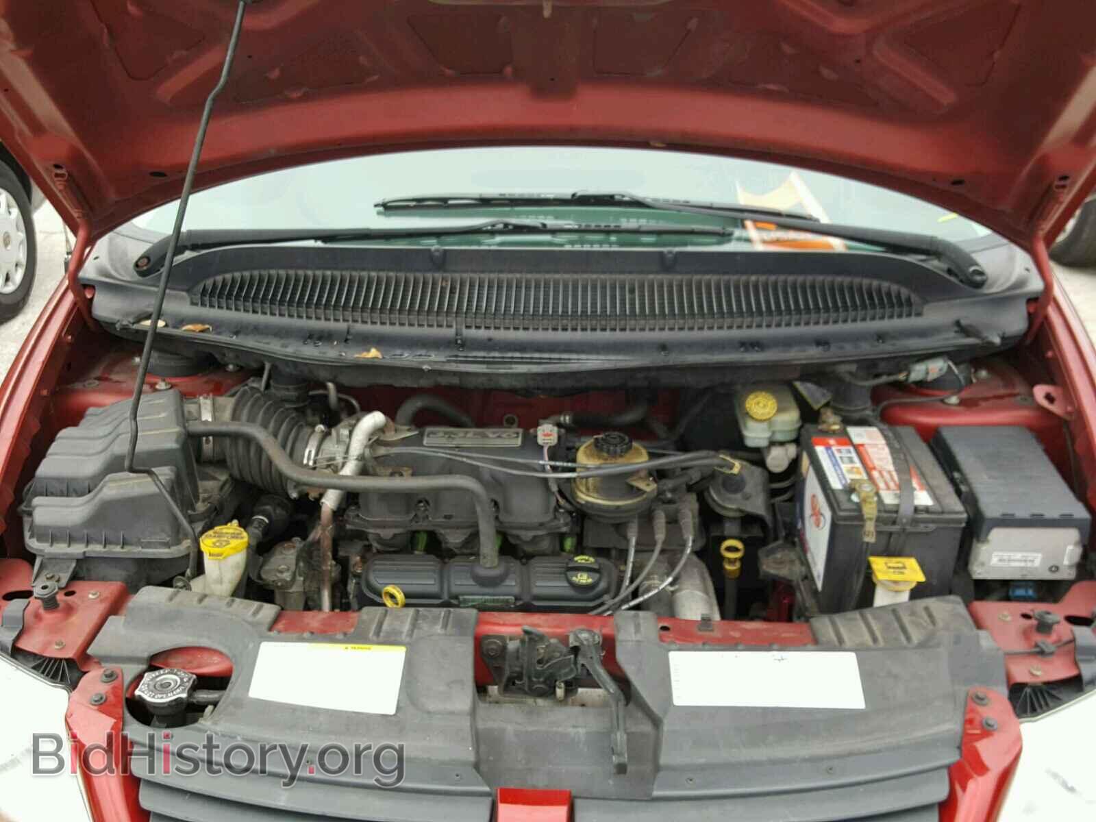 2007 DODGE CARAVAN - VIN: 1D4GP24R07B169029 - Фото 7