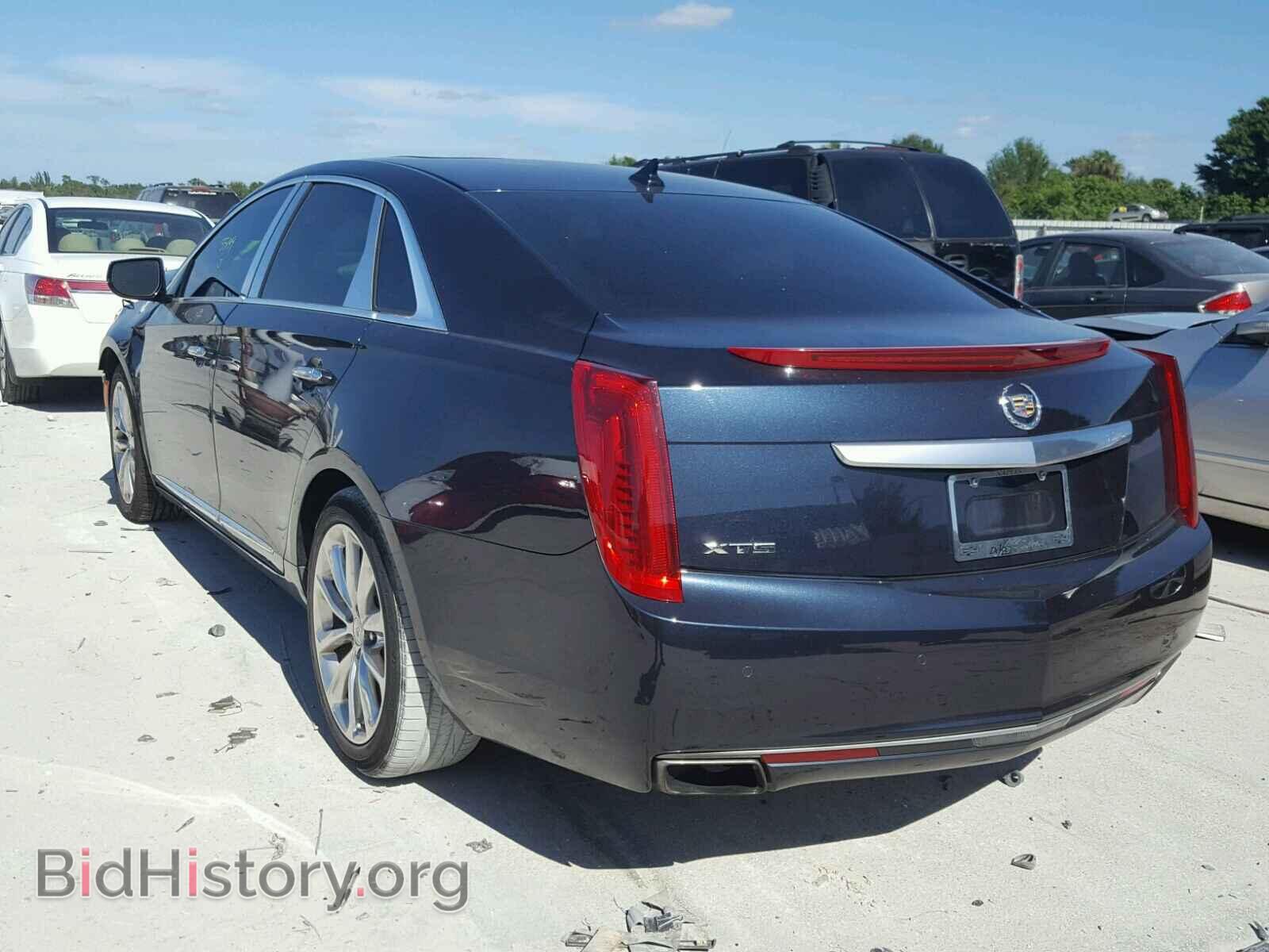 2013 CADILLAC XTS - VIN: 2G61P5S3XD9218482 - Фото 3