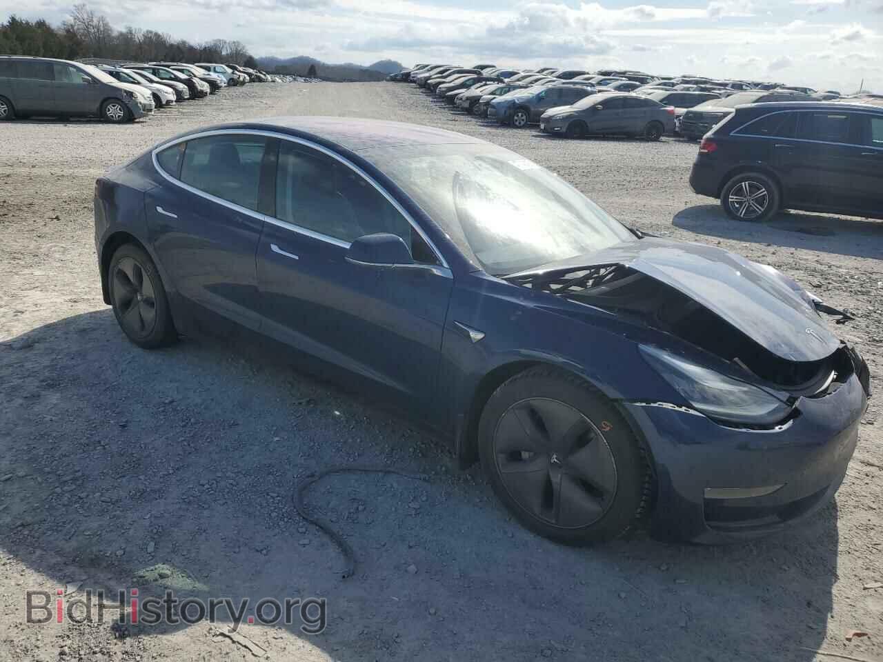 2018 TESLA MODEL 3 - VIN: 5YJ3E1EA8JF032171 - Photo 4