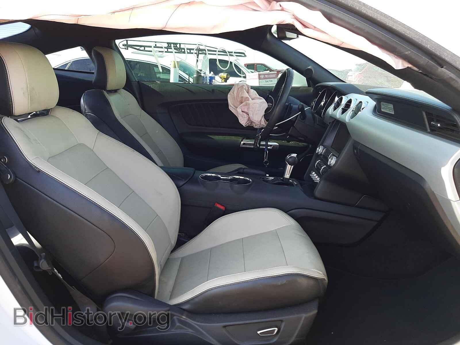 2015 FORD MUSTANG - VIN: 1FA6P8CF8F5311391 - Фото 5