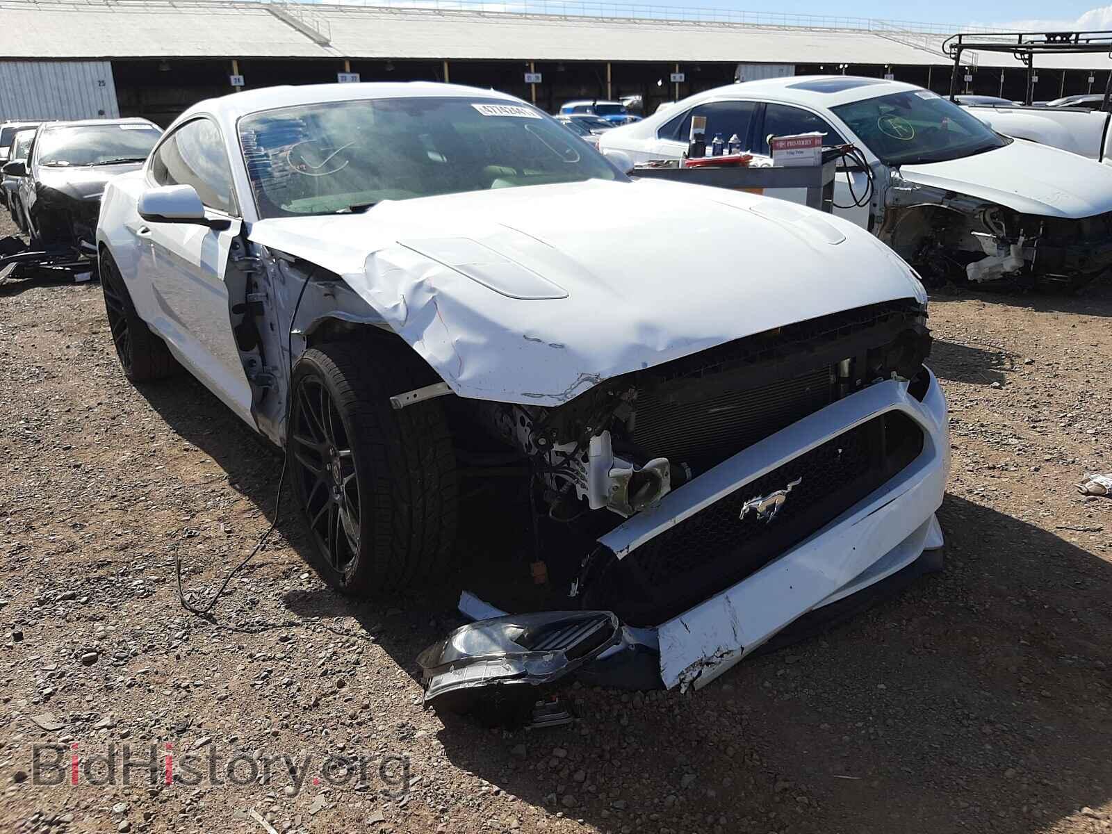2015 FORD MUSTANG - VIN: 1FA6P8CF8F5311391 - Фото 9