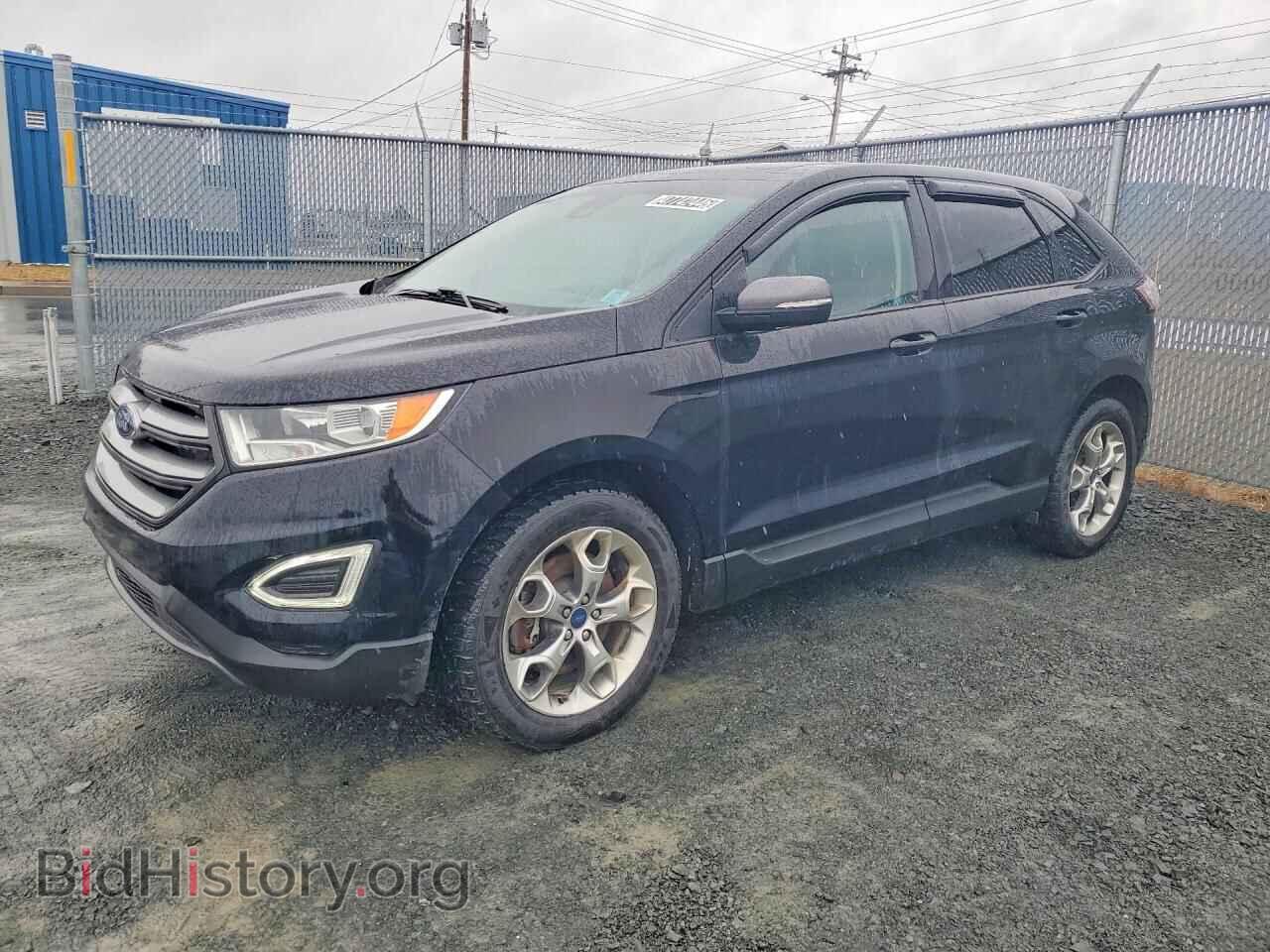 Photo 2FMPK4J83JBB68702 - FORD EDGE 2018