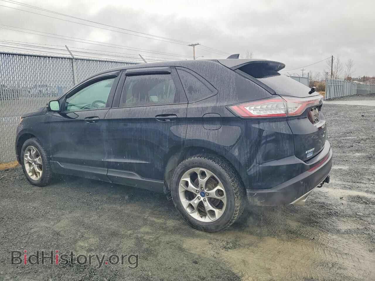 2018 FORD EDGE - VIN: 2FMPK4J83JBB68702 - Photo 2
