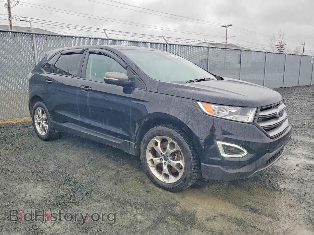 2018 FORD EDGE - VIN: 2FMPK4J83JBB68702 - Photo 4