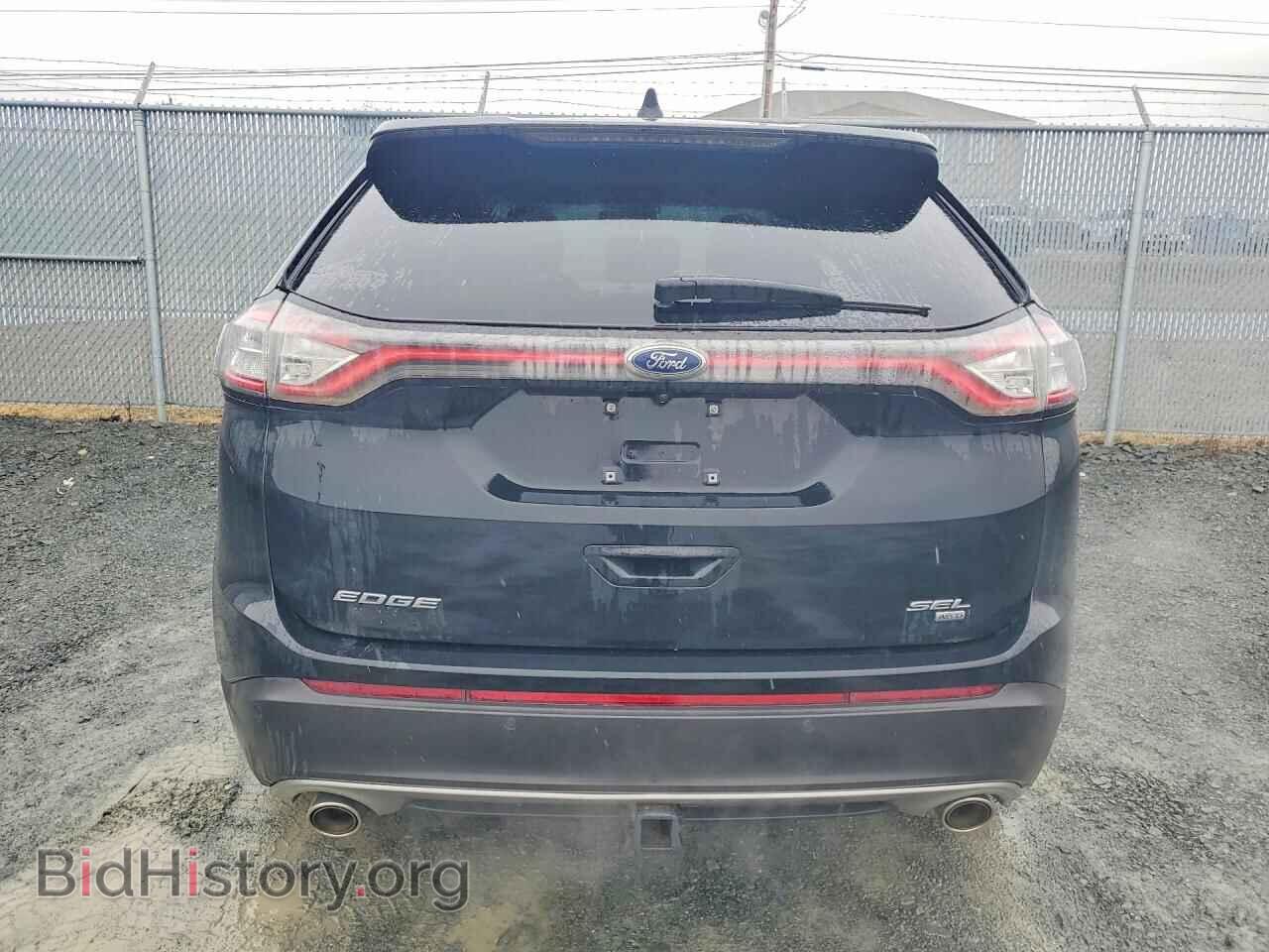 2018 FORD EDGE - VIN: 2FMPK4J83JBB68702 - Photo 6