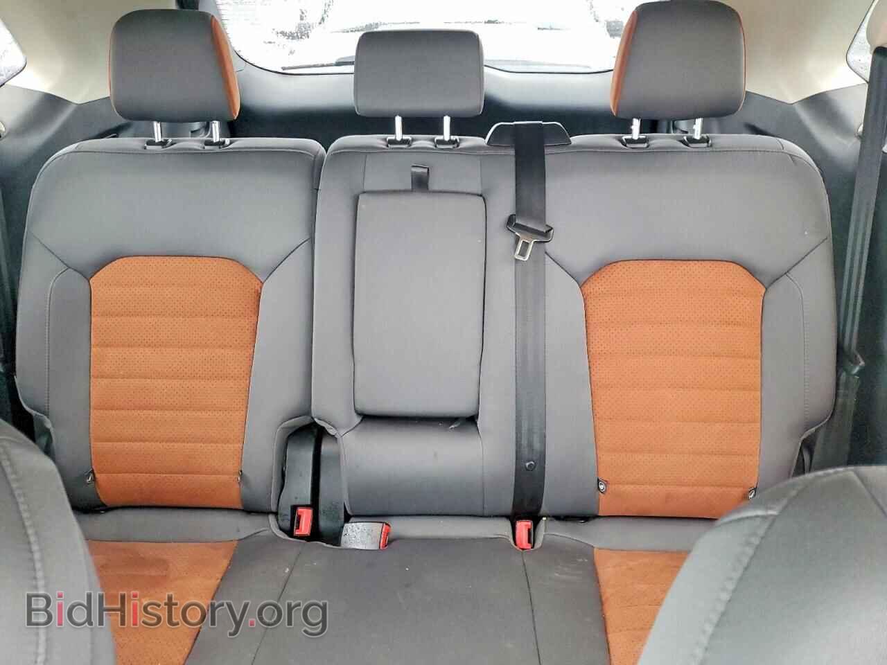 2018 FORD EDGE - VIN: 2FMPK4J83JBB68702 - Photo 10