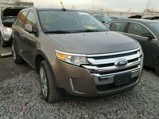 Photo 2FMDK3JC8DBE08316 - FORD EDGE 2013