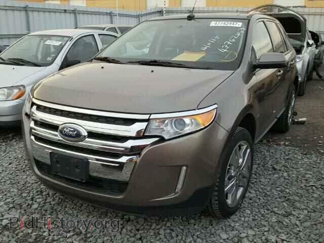 2013 FORD EDGE - VIN: 2FMDK3JC8DBE08316 - Photo 2