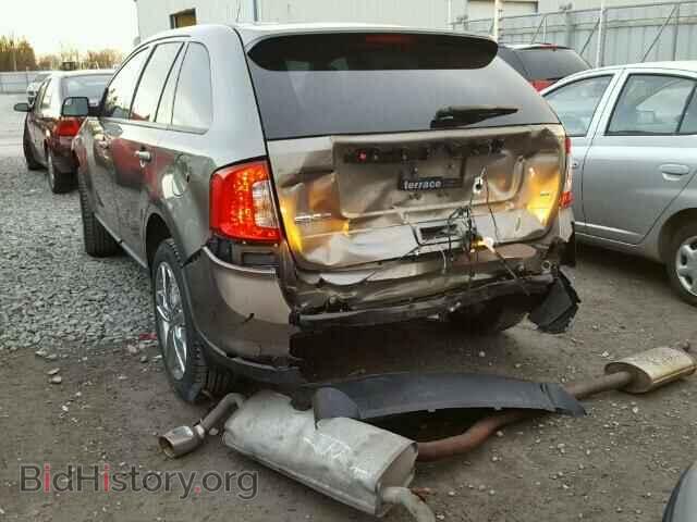 2013 FORD EDGE - VIN: 2FMDK3JC8DBE08316 - Photo 3