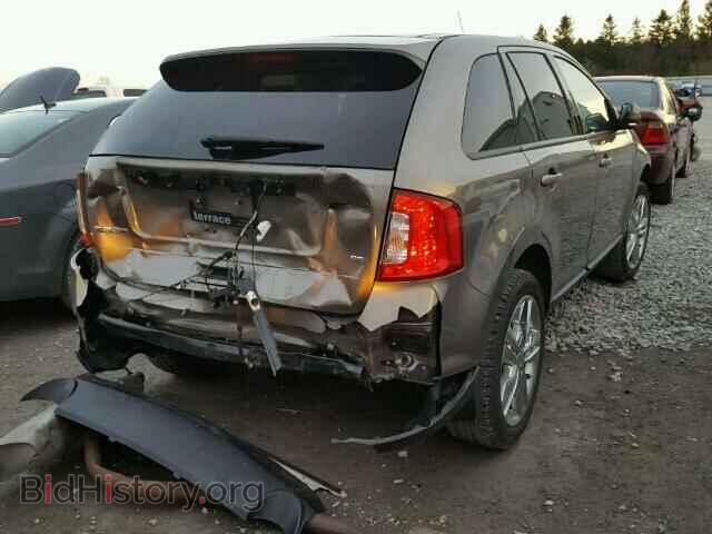 2013 FORD EDGE - VIN: 2FMDK3JC8DBE08316 - Photo 4