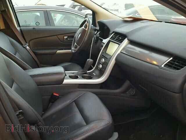2013 FORD EDGE - VIN: 2FMDK3JC8DBE08316 - Photo 5