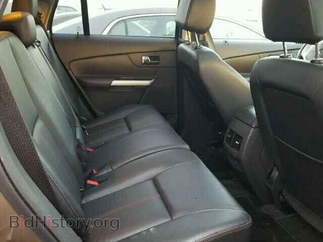 2013 FORD EDGE - VIN: 2FMDK3JC8DBE08316 - Photo 6