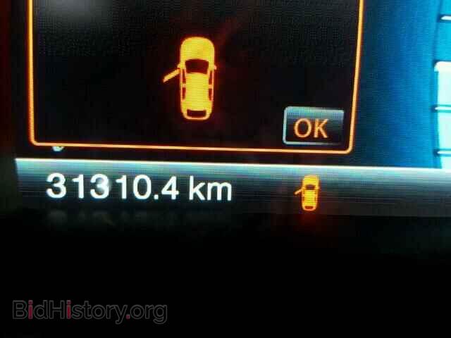 2013 FORD EDGE - VIN: 2FMDK3JC8DBE08316 - Photo 8