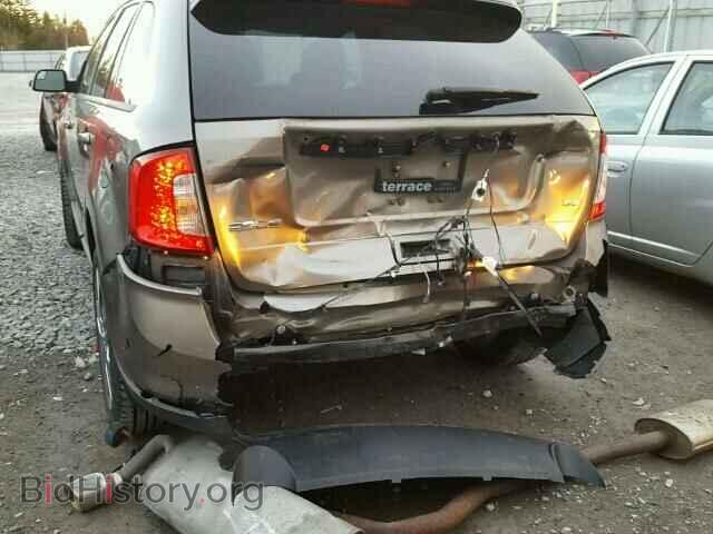 2013 FORD EDGE - VIN: 2FMDK3JC8DBE08316 - Photo 9