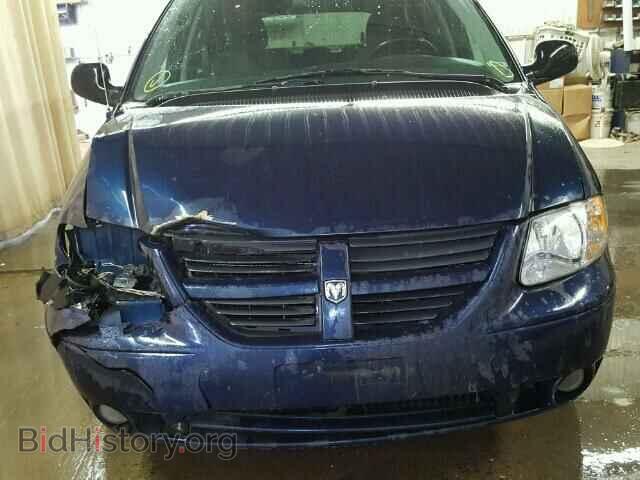 2005 DODGE CARAVAN - VIN: 2D4GP44L35R389707 - Фото 9