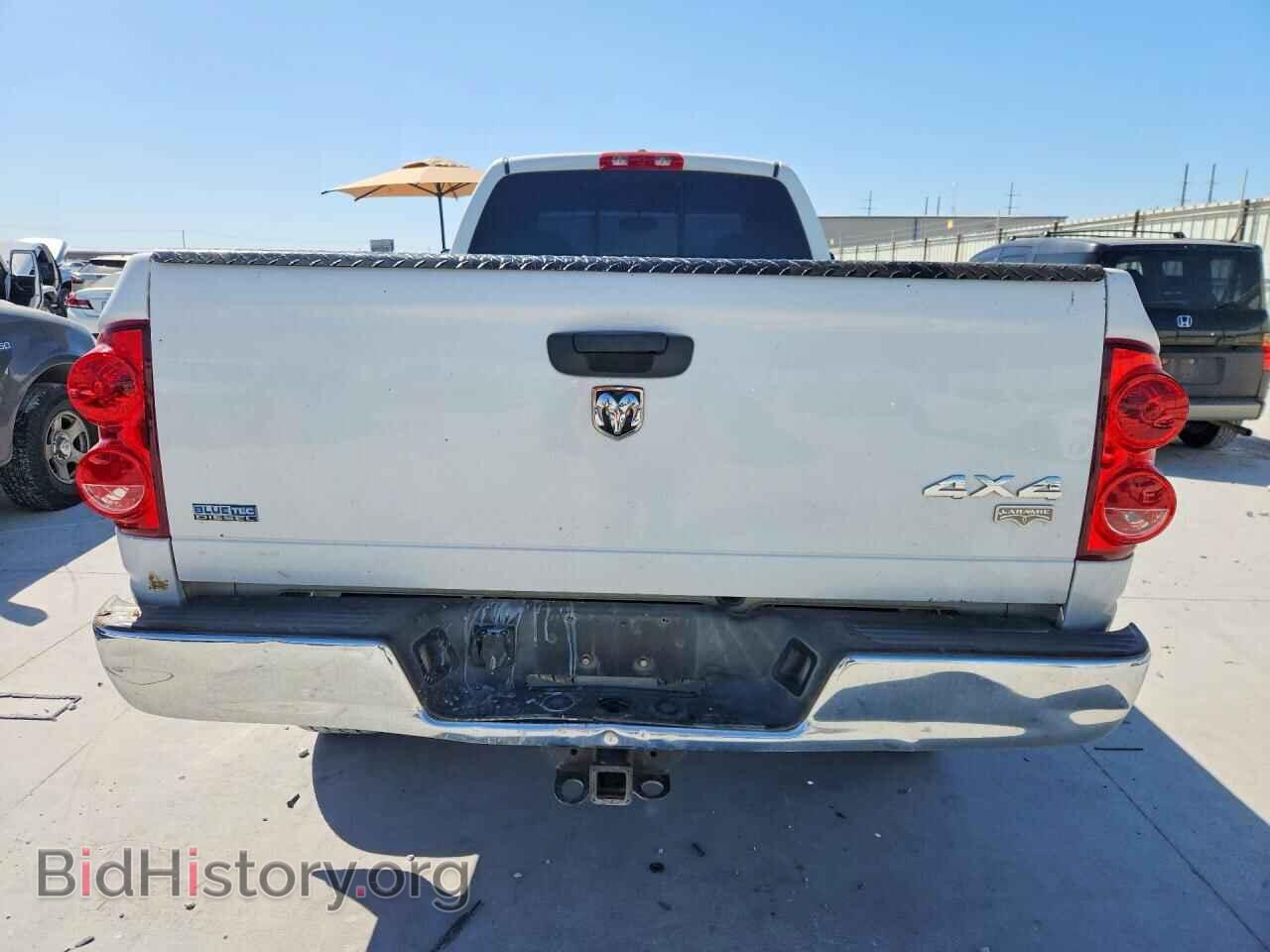 2008 DODGE RAM 2500 - VIN: 3D7KS28AX8G243551 - Фото 6