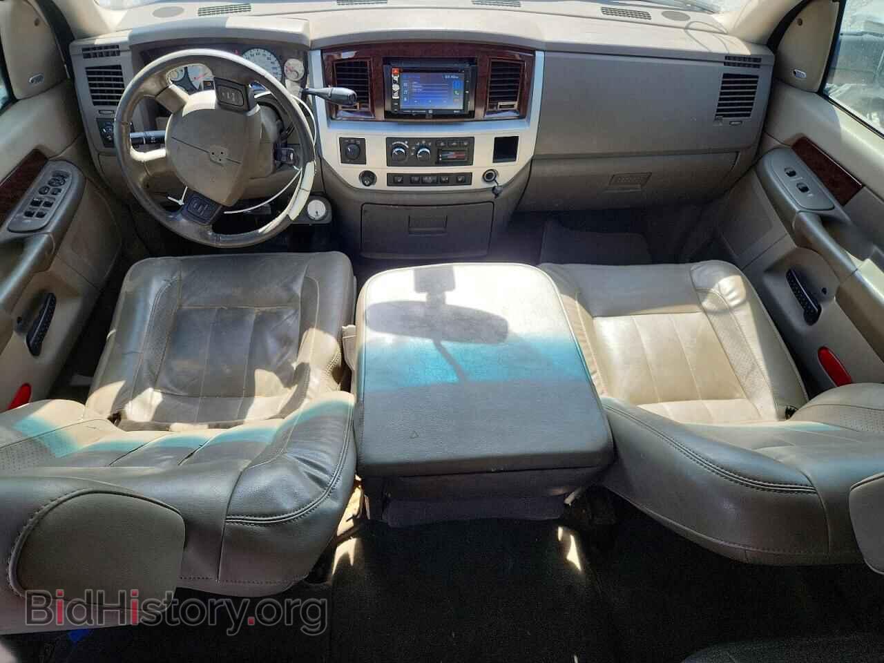 2008 DODGE RAM 2500 - VIN: 3D7KS28AX8G243551 - Фото 8