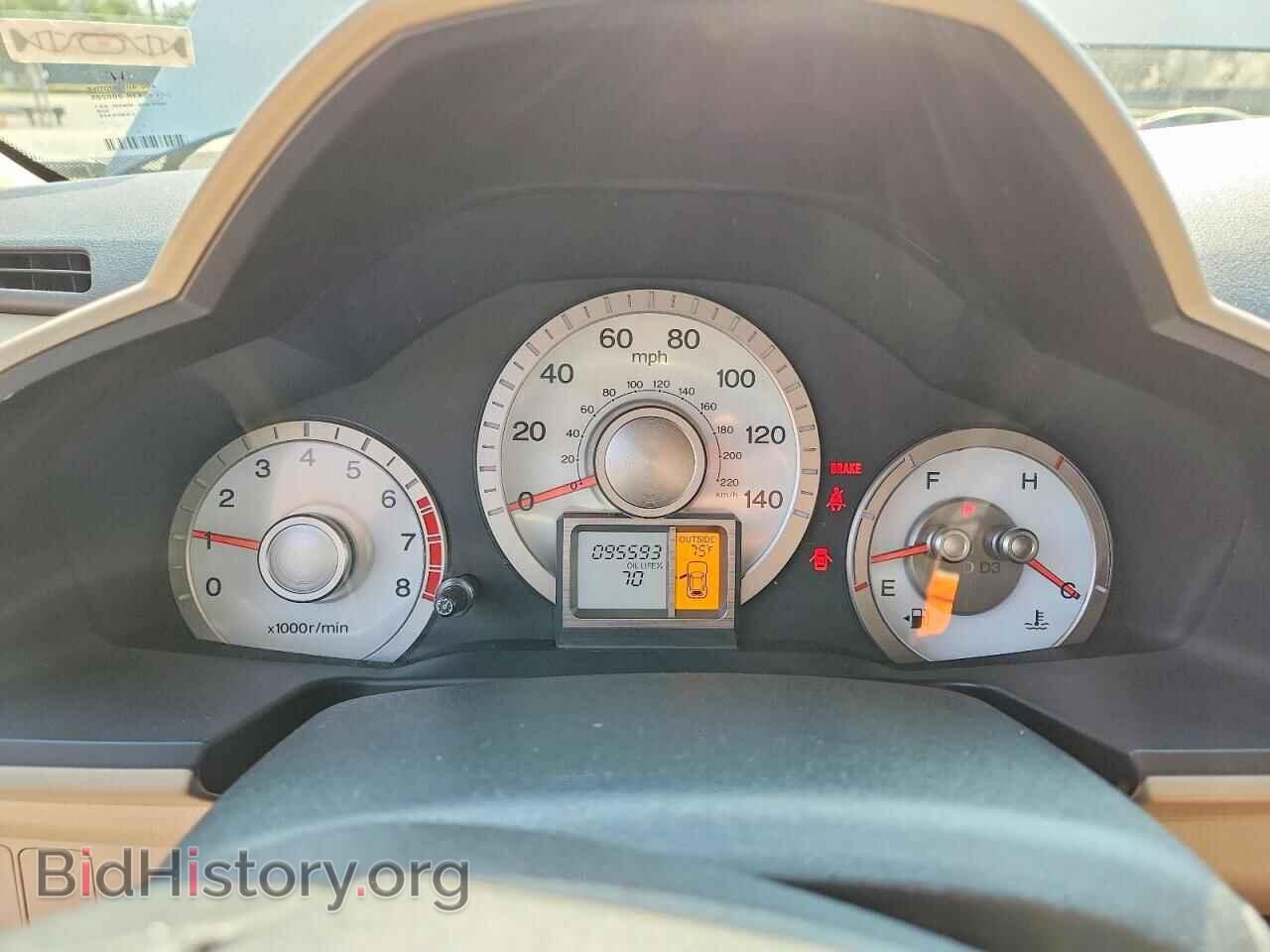 2009 HONDA PILOT - VIN: 5FNYF48639B038497 - Фото 9