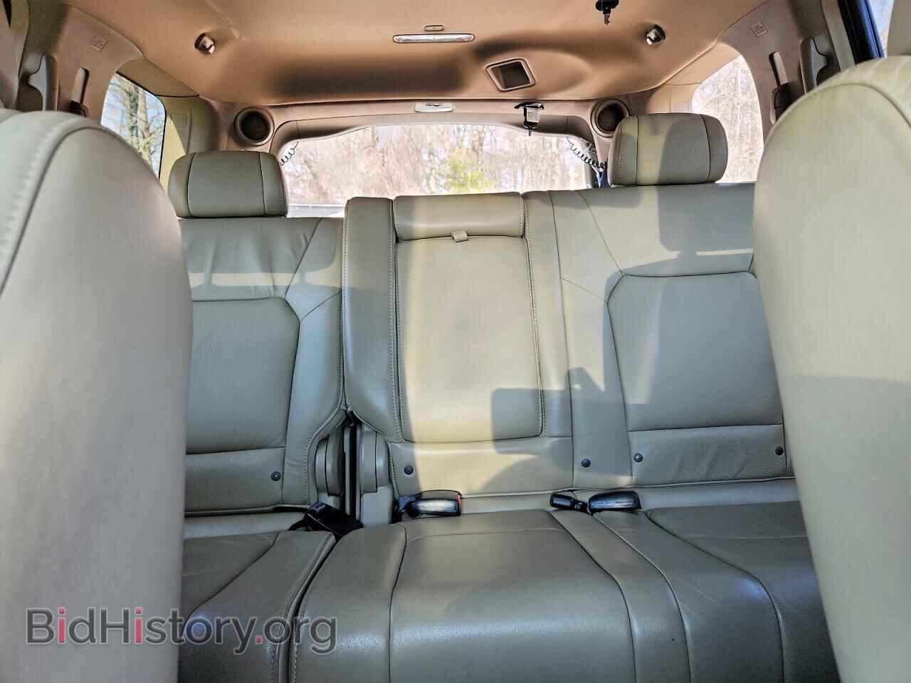 2009 HONDA PILOT - VIN: 5FNYF48639B038497 - Фото 10