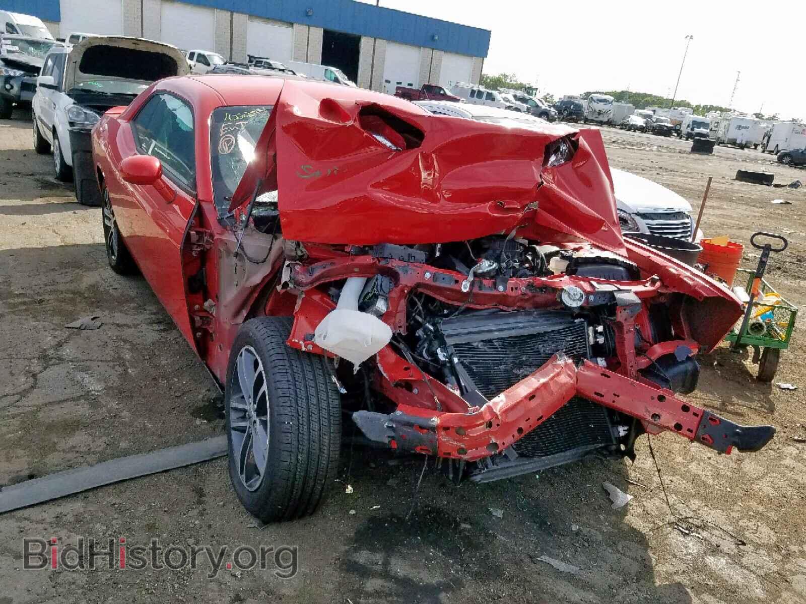 Фотография 2C3CDZGG0KH633013 - DODGE CHALLENGER 2019
