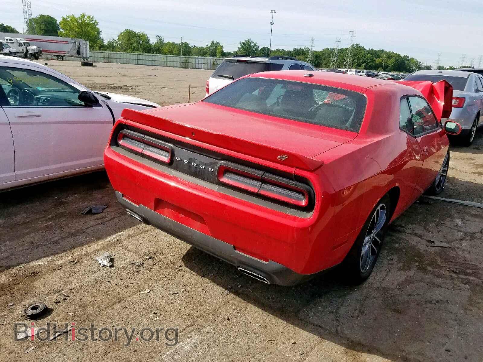 2019 DODGE CHALLENGER - VIN: 2C3CDZGG0KH633013 - Фото 4