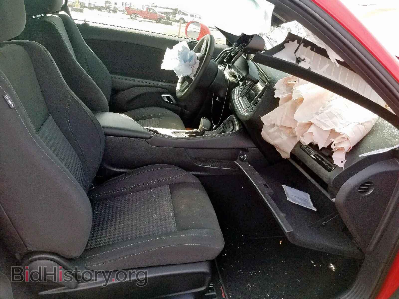 2019 DODGE CHALLENGER - VIN: 2C3CDZGG0KH633013 - Фото 5