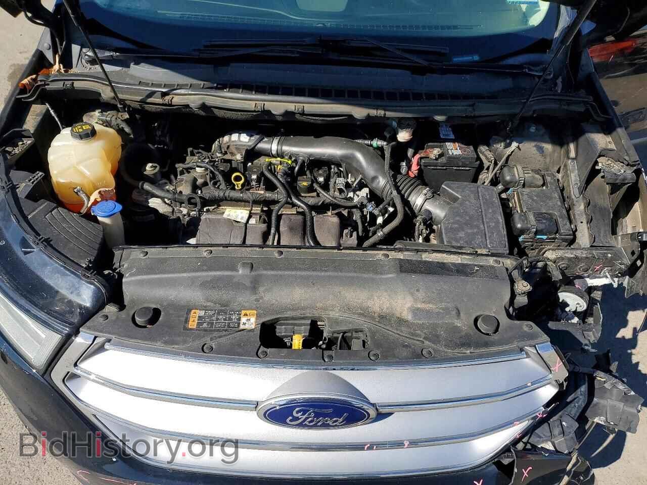 2017 FORD EDGE - VIN: 2FMPK4J97HBB08389 - Photo 12