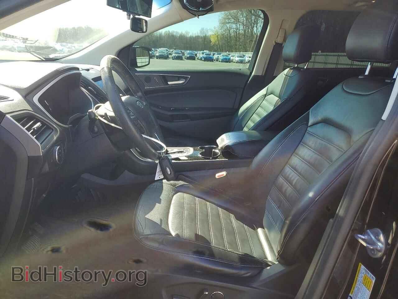 2017 FORD EDGE - VIN: 2FMPK4J97HBB08389 - Photo 7
