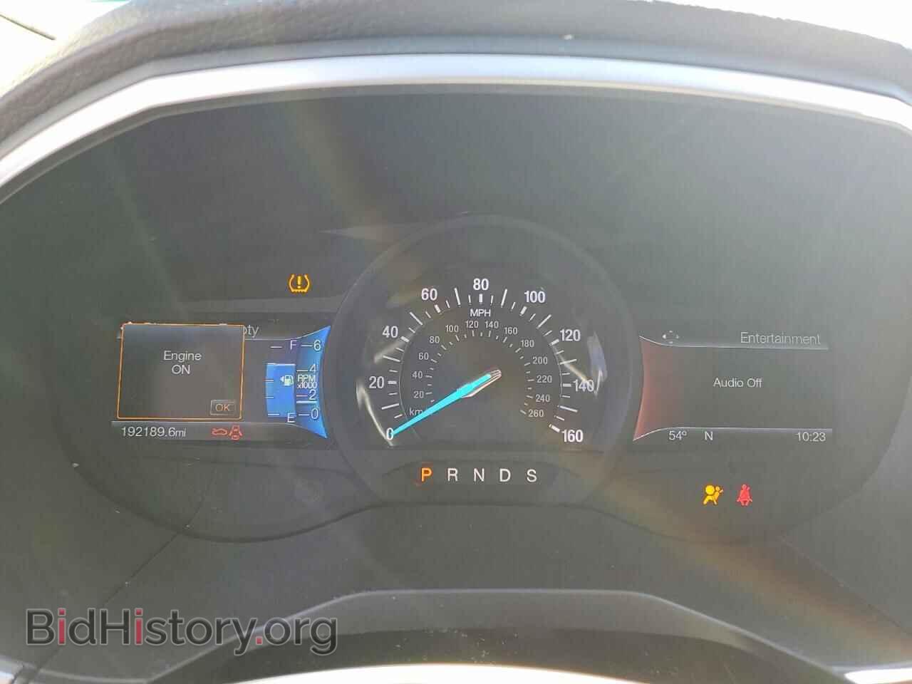 2017 FORD EDGE - VIN: 2FMPK4J97HBB08389 - Photo 9
