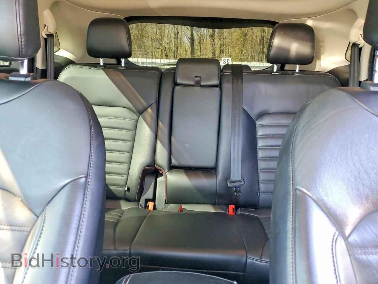 2017 FORD EDGE - VIN: 2FMPK4J97HBB08389 - Photo 10