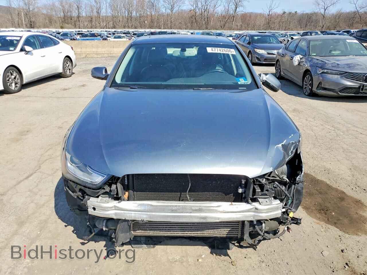 2014 AUDI A4 - VIN: WAUFFAFL9EN016088 - Фото 5