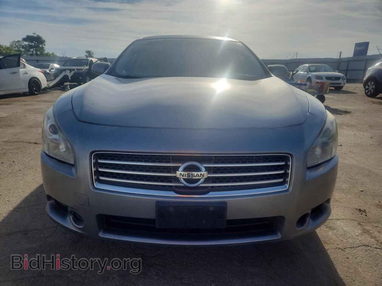 2009 NISSAN MAXIMA - VIN: 1N4AA51E29C842803 - Фото 5