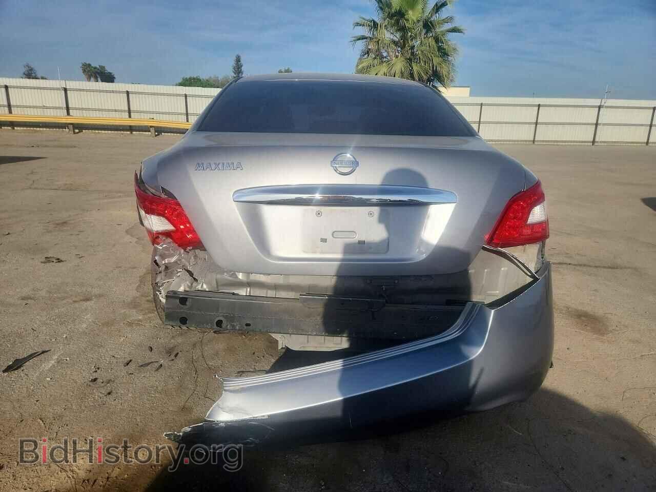 2009 NISSAN MAXIMA - VIN: 1N4AA51E29C842803 - Фото 6