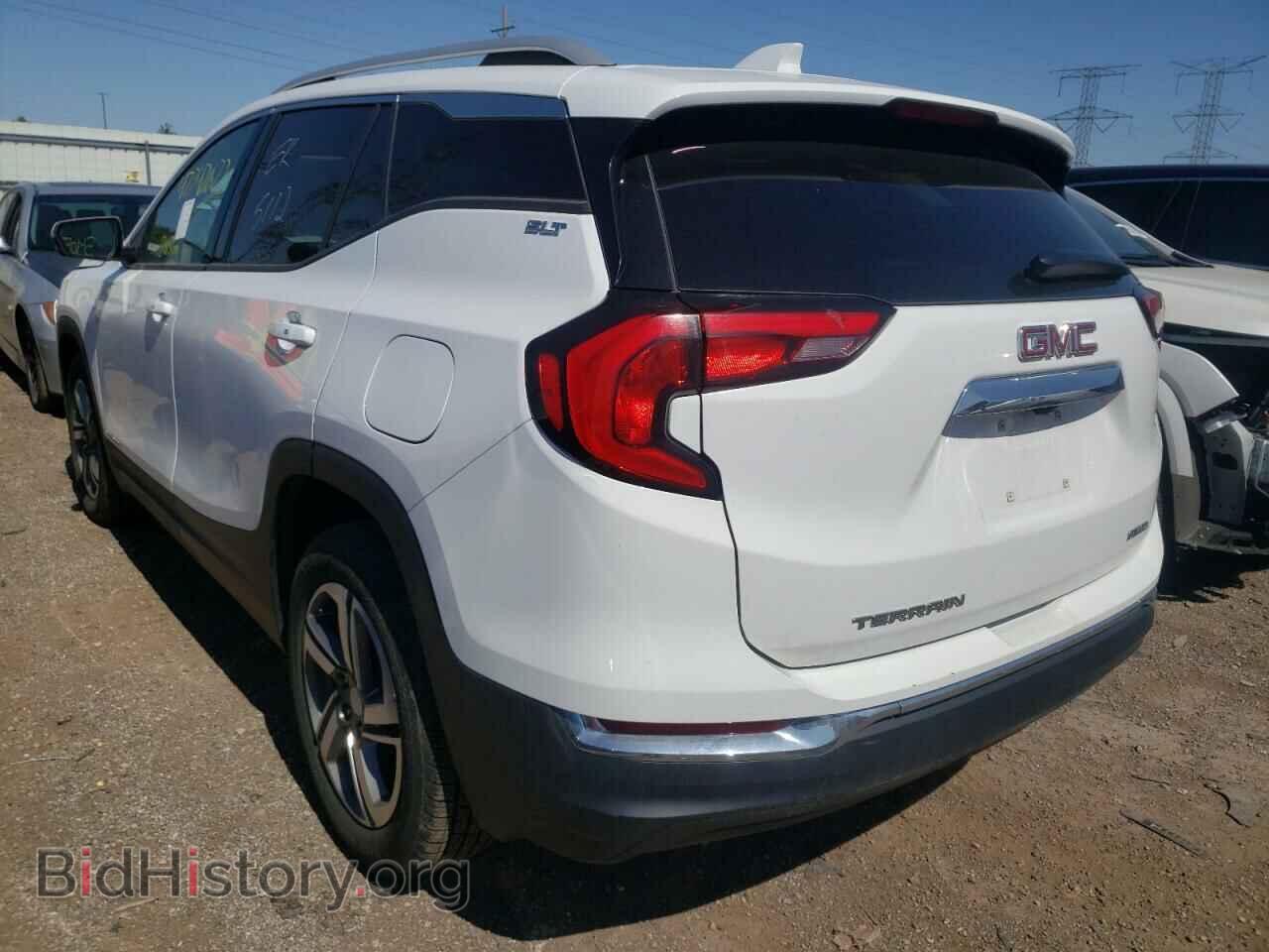 2020 GMC TERRAIN - VIN: 3GKALVEV0LL129218 - Фото 3