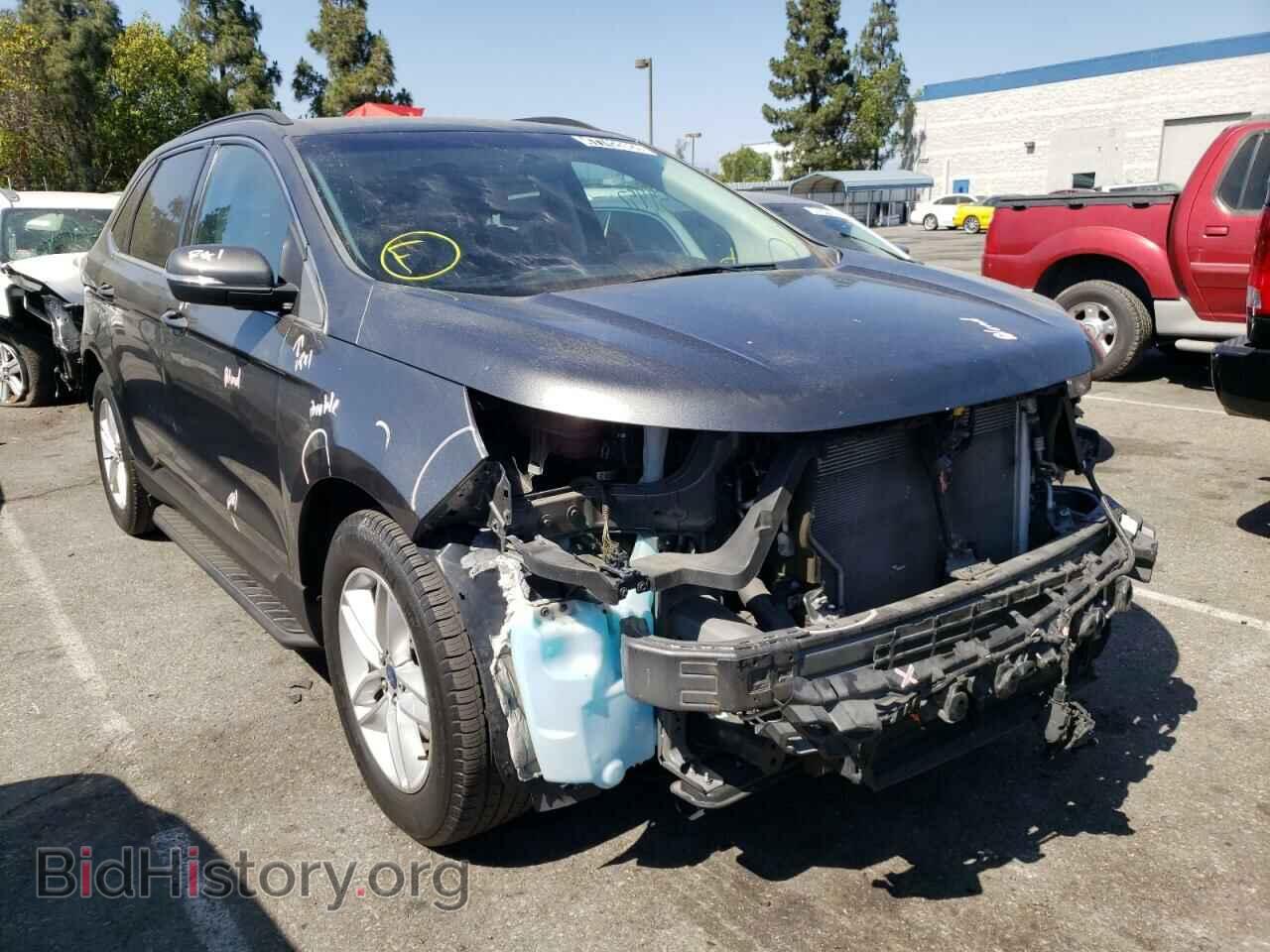 Photo 2FMPK3J96HBB74541 - FORD EDGE 2017